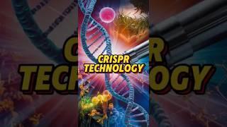 CRISPR: The Future of Gene Editing and Its Impact!  #CRISPR #GeneEditing #GeneticEngineering