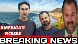 American Pickers’ Heartfelt Update: Mike Wolfe & Frank Fritz  Three Words That Left Fans Speechless!