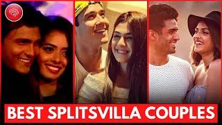 Top 10 Best Couples of Splitsvilla