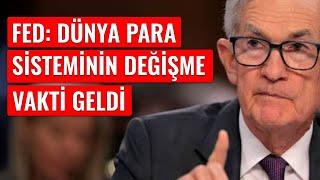 Fed Powell: Dünya Para Düzeninin Değişme Vakti Geldi - Dünyanın Haberi 518 - 19.06.2025