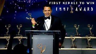 First Nepali To Win Emmy Award | JASWANT DEV SHRESTHA |  Emmy-winning Documentarian |  "Festivals"