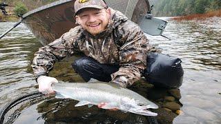 Steelhead Fishing with Cody Herman Day One Outdoors