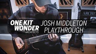 Josh Middleton - One Kit Wonder: Architects