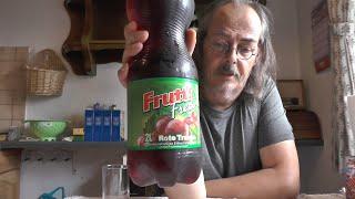 Was wollen wir trinken: Frutti Fresh - Rote Traube