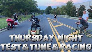 KING OF THE SOUTH WEEKEND FAST HARLEY’S DRAG RACING “MUST WATCH VIDEO”