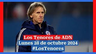  EN VIVO | #LosTenores al aire por ADN - lunes, 28 de octubre de 2024