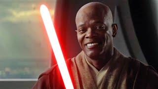 Mace Windu Is A Sith Lord?