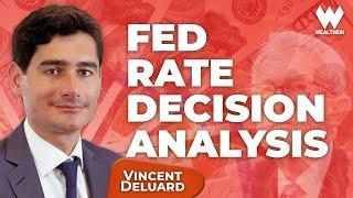 Fed Super-Sized Rate Cut! Vincent Deluard Analyzes the 50 bps Cut