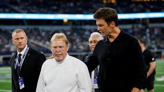 Las Vegas Raiders created a QB problem last offseason. Now Tom Brady may solve it — as an owner