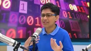 Tanmay bakshi - The Child Genius | TEDx Chandigarh pre-event Teaser