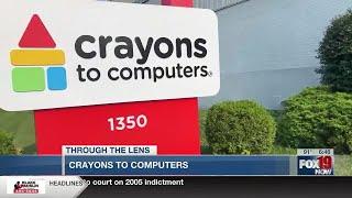 Crayons to Computers helps teachers stock up for school year