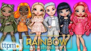 New Rainbow High Dolls