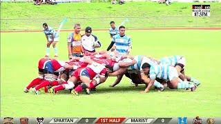  Grand Final Ha'ateiho Spartans v Marist Old Boys: Tongatapu Men's Rugby Union Semi Final