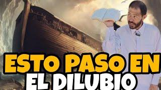 TEOLOGO DE LA CALLE NOS HABLA DE TODOS LOS LIBROS DE LA BIBLIA Y DEL DILUBI0#marimerbedoya