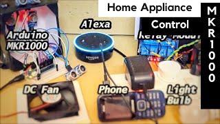 Home Appliance Control | Demo | Design for a Cause [#9]