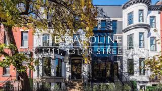 The Caroline in Logan Circle - Boutique Condo Living in Washington DC