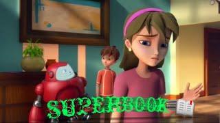 superbook season 5 episode Jesus friend of sinners