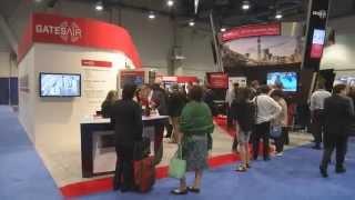 NAB 2014 - GatesAir Booth Overview