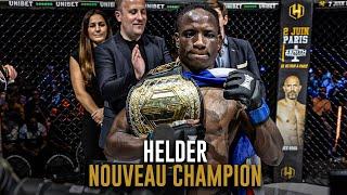 HELDER FERNANDES vs MACEK (Nouveau Champion !) | FULL FIGHT | HEXAGONE MMA 16