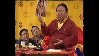 Sogyal Rinpoche ~ Calm Mind, Buddha Mind