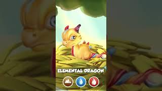 #Short - ELEMENTAL DRAGON | Dragon Mania Legends