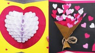 How to make customized greeting cards | Greeting Cards Latest Design Handmade | Craftsbox