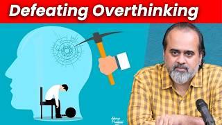 Rising strong, defeating overthinking || Acharya Prashant (2024)