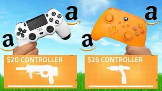 I Won Warzone on the BEST SELLING Amazon Controllers