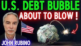 Consumer Debt Crisis - ANOTHER GREAT DEPRESSION? (John Rubino)