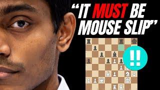 "I Can't Believe He Played It!" The Entire Chess World Is Speechless Right Now