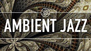 Relaxing Ambient Jazz Music - Piano Trumpet Instrumental and Ambient Sounds - 4 Hour Video