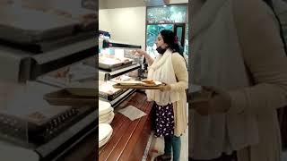 Wednesday Morning Breakfast At Agha Khan Hospital Karachi #shorts #video