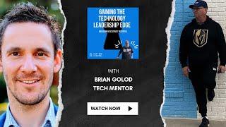 How Brian Balances Family and Business Like a Pro |Technology | Mentor