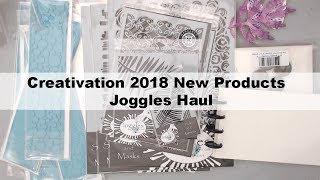 Joggles Haul- Amazing Innovative products- Creativation 2018