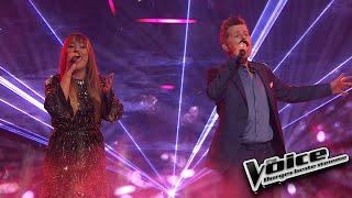 Inger Lise Hope og Espen Lind | Come What May(E. McGregor, N. Kidman)|FINALE | The Voice Norway 2024