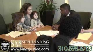 Beverly Hills lawyer |  Stephen A. King | Kings Justice