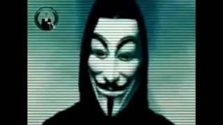 Anonymous "For all Fake Members" (Tony Nest Speech)