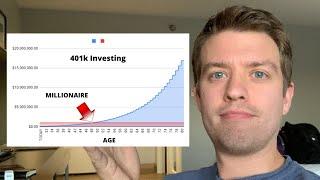 You Will Become A Millionaire Faster Than You Think: 401k Investing