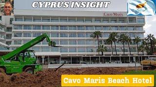 Cavo Maris Beach Hotel Protaras Cyprus - STUNNING Pool Revamp.