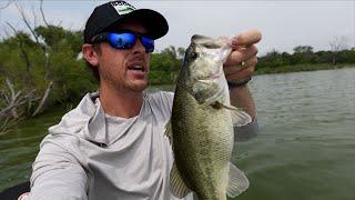 Catching Fish on Boomer Lures - No Live Scope Needed!