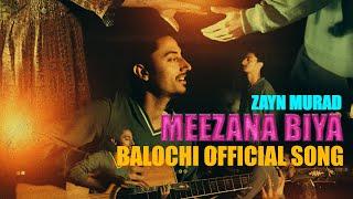 Zayn Murad - Meezana Bya | Mubarik Qazi [Official Video]