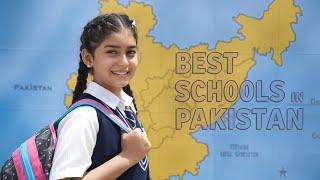 Top 5 Best Schools in Pakistan (2025)