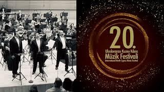 3 TENOR / THREE TENORS Şenol TALINLI - Ayhan UŞTUK - Aykut ÇINAR Piano: Esra POYRAZOĞLU ALPAN