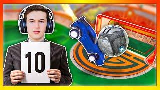 I found the best freestyler in Rocket League - $10,000 challenge