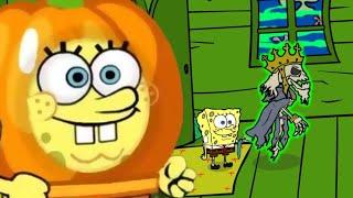 SpongeBob Halloween Fan Games