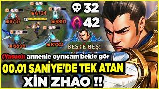 5 KİŞİNİN ARASINA GİRİP PENTA ATIYORDUM 1 CANLA ÇALDI !! | Ogün Demirci