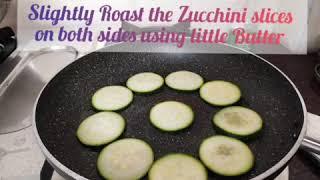 Zucchini mini-zza #pizza # lockdowncooking #zucchinipizza