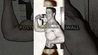 Arnold’s Inspiring Wall of Champions That Concerned His Mom  #shorts