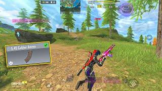 AK47 HIT DIFFERENT with 5.45 Caliber Ammo  | COD MOBILE