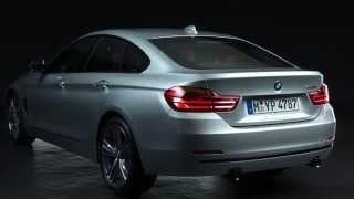 The first ever BMW 4 Series Gran Coupé  Product substance